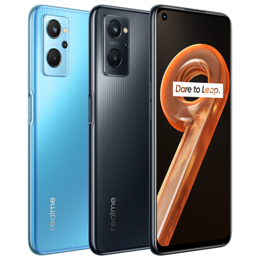 Realme 9i banner var3